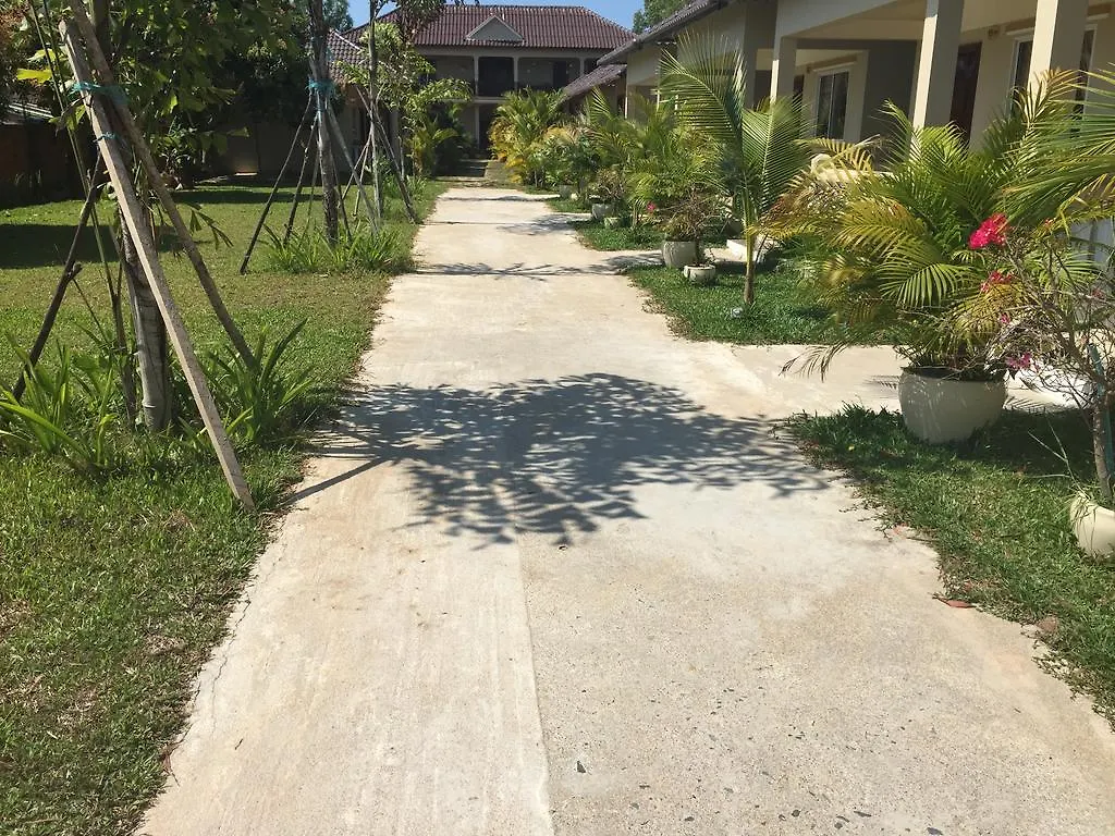 **  The Moonflower Bungalow Hotel Sihanoukville Cambodia