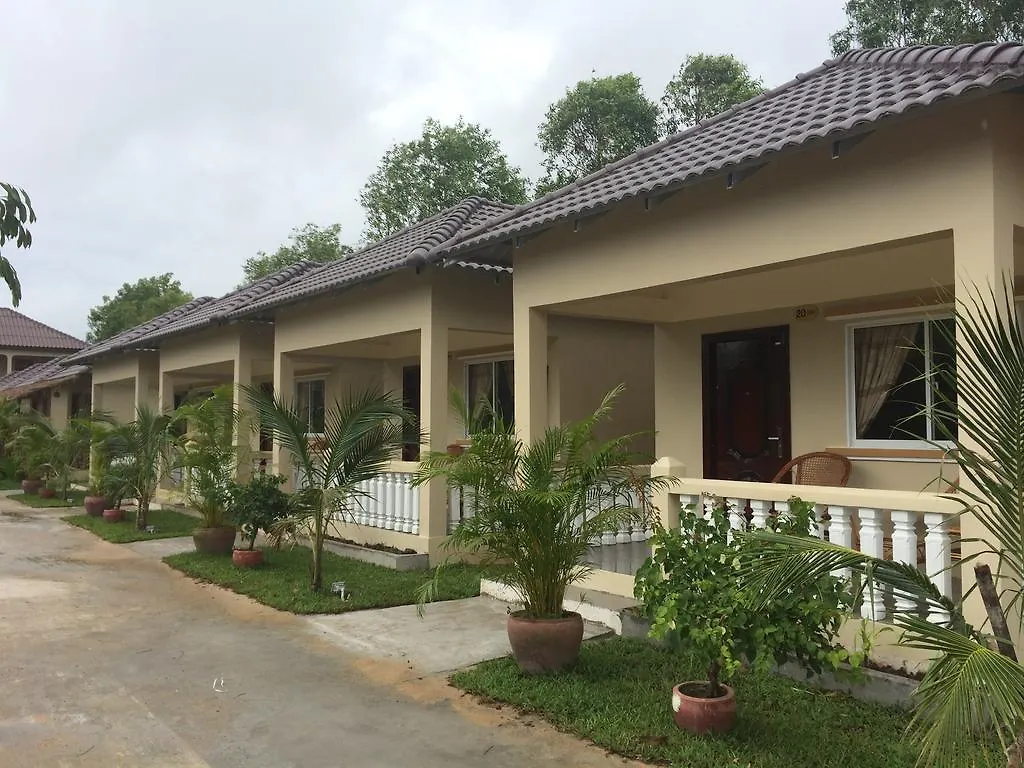 The Moonflower Bungalow Hotel Sihanoukville Cambodia