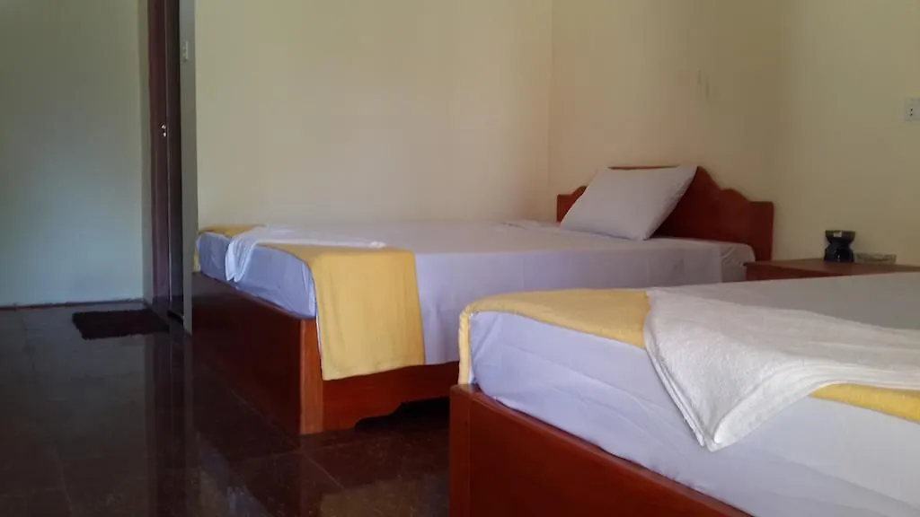 The Moonflower Bungalow Hotel Sihanoukville