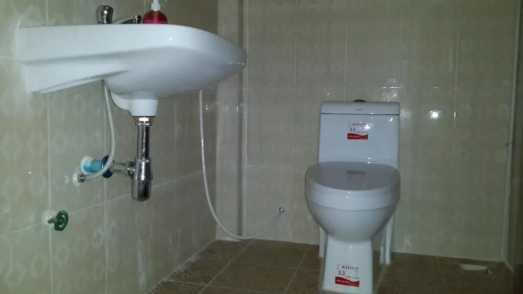 **  The Moonflower Bungalow Hotel Sihanoukville Cambodia
