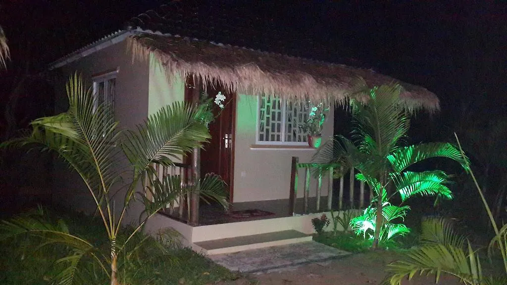 The Moonflower Bungalow Hotel Sihanoukville